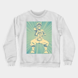 akaza Crewneck Sweatshirt